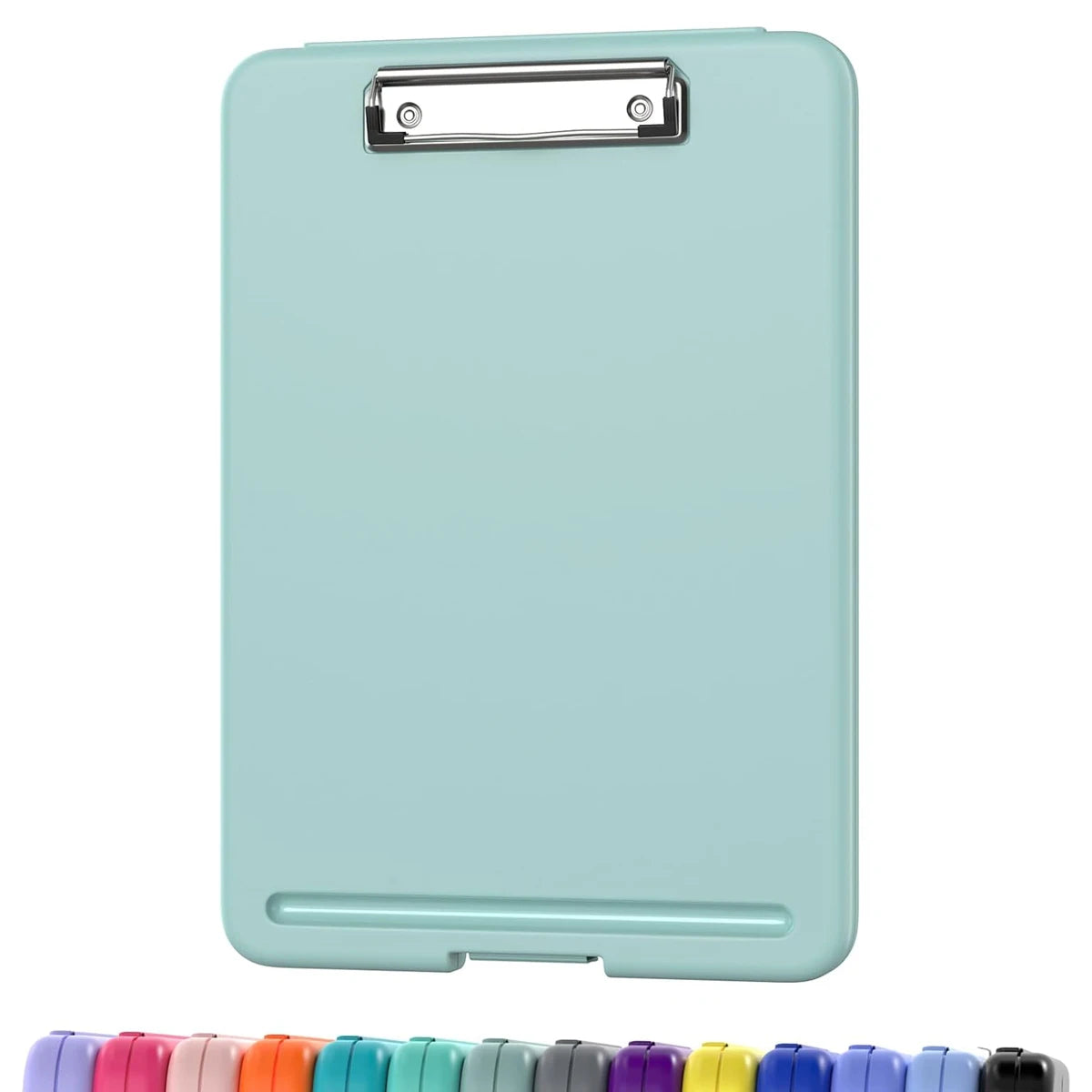 Clipboard with Storage & Lock