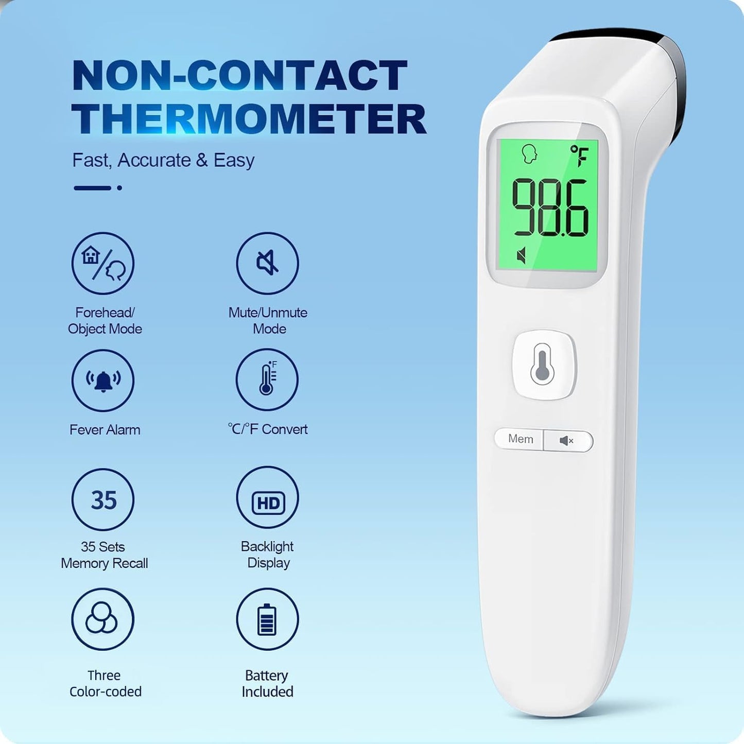 Digital Thermometer
