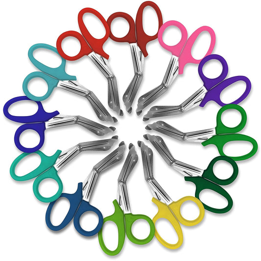 Trauma Shears for Nurses | Heavy Duty Medical Scissors | EMT Bandage Scissors | Nurse Essentials Tool