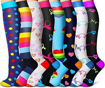 Nurse Compression Socks