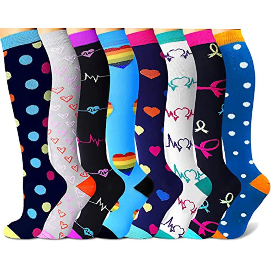 Nurse Compression Socks