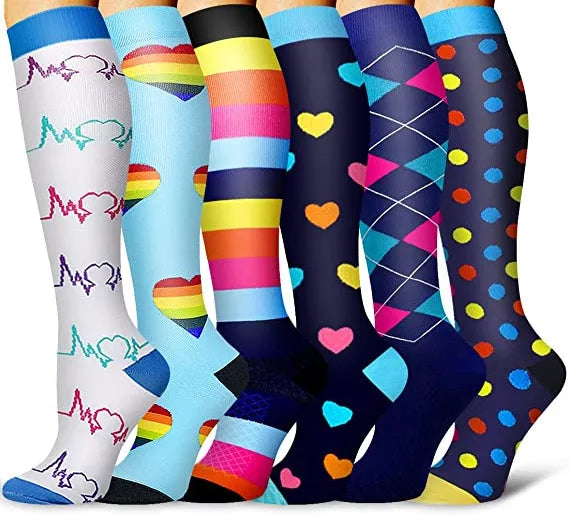 Nurse Compression Socks