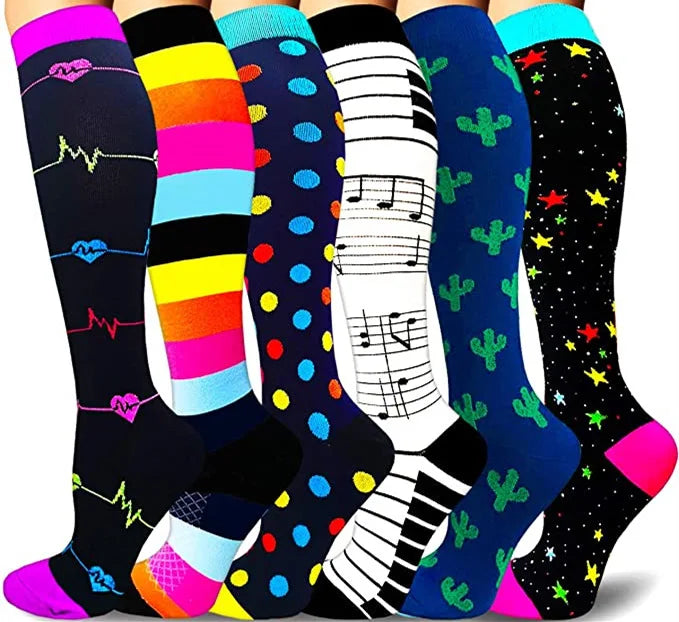 Nurse Compression Socks