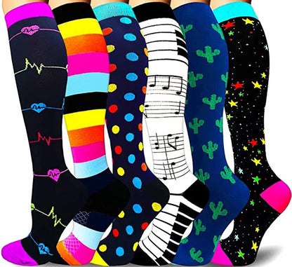 Nurse Compression Socks