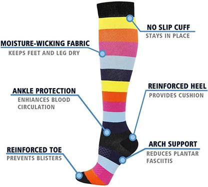Nurse Compression Socks