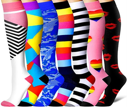 Nurse Compression Socks