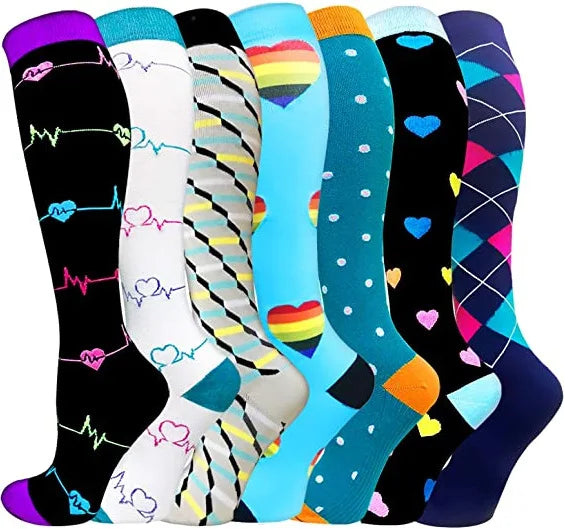 Nurse Compression Socks