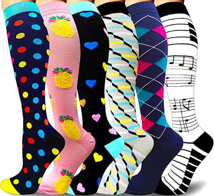 Nurse Compression Socks