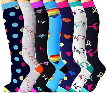 Nurse Compression Socks
