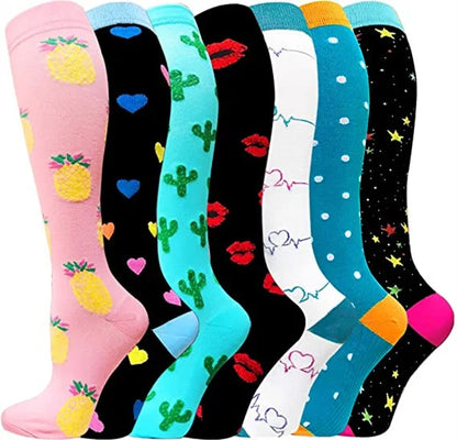 Nurse Compression Socks