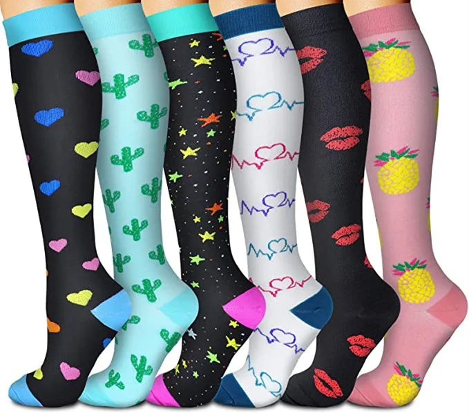Nurse Compression Socks
