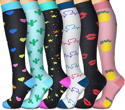 Nurse Compression Socks