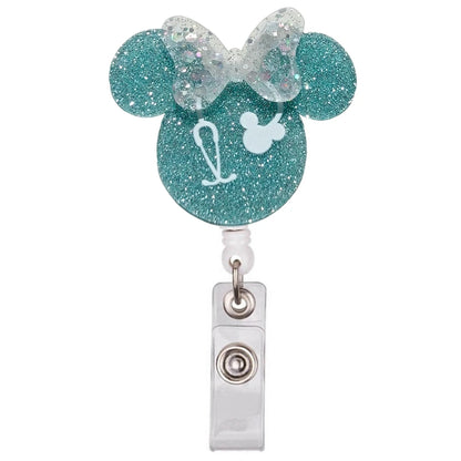Retractable Badge Healthcare Edition