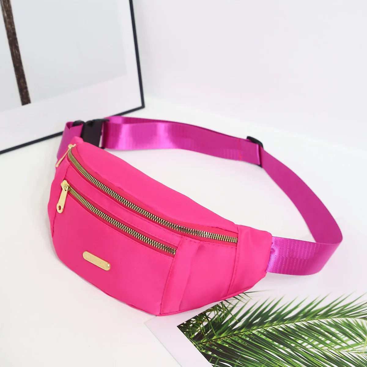 Lightweight Nurse Utility Fanny Pack