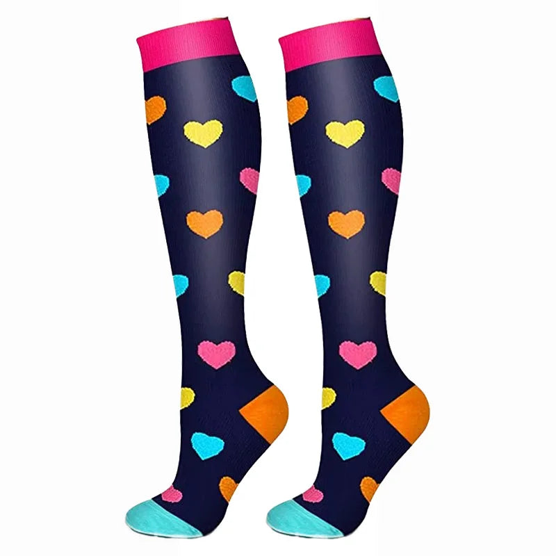 Nurse Compression Socks