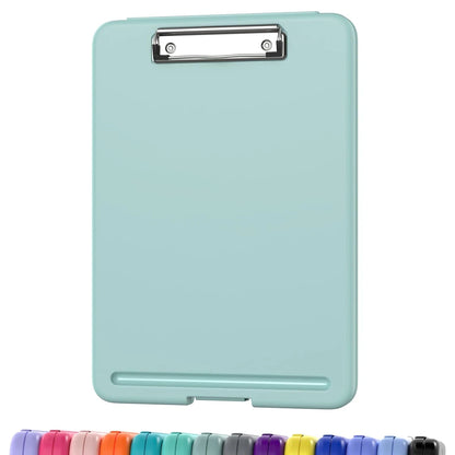 Clipboard with Storage & Lock