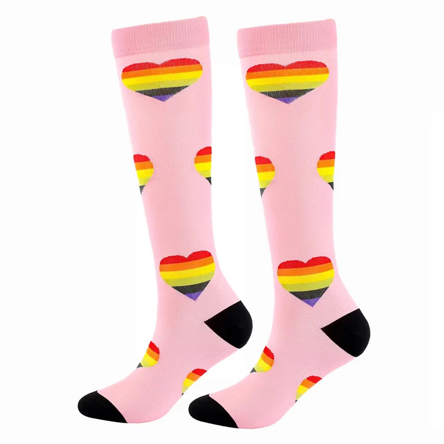 Nurse Compression Socks