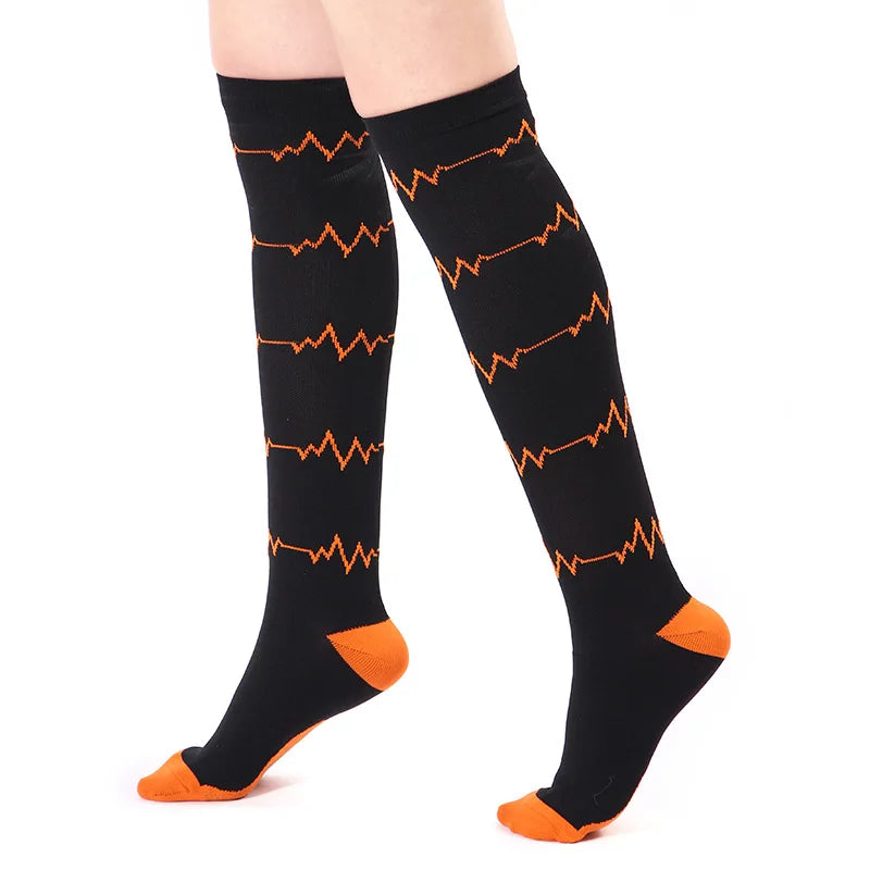 Nurse Compression Socks