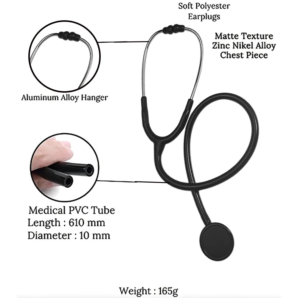 Cardiology Stethoscope Pro