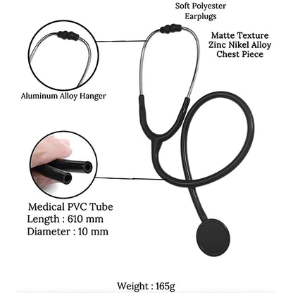 Cardiology Stethoscope Pro