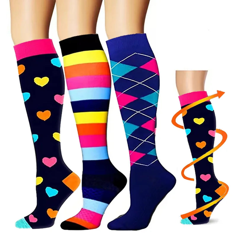 Nurse Compression Socks