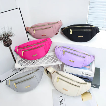Lightweight Nurse Utility Fanny Pack