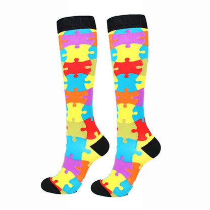Nurse Compression Socks
