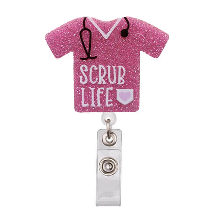 Retractable Badge Healthcare Edition