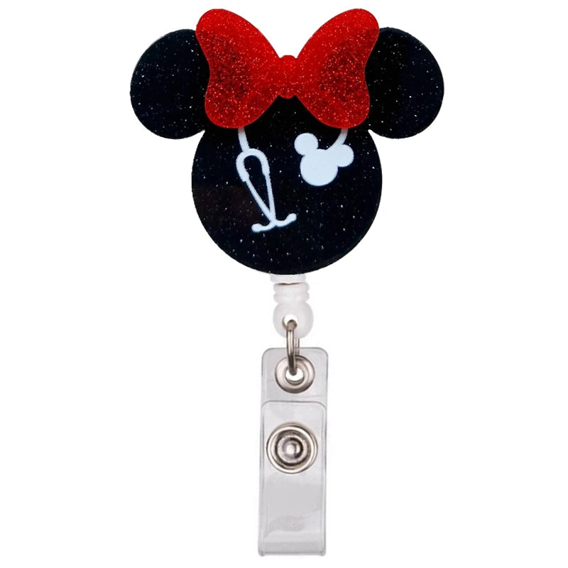Retractable Badge Healthcare Edition