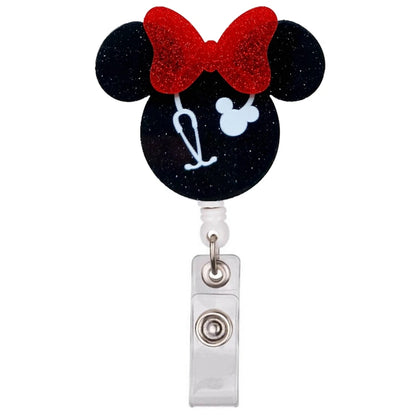Retractable Badge Healthcare Edition
