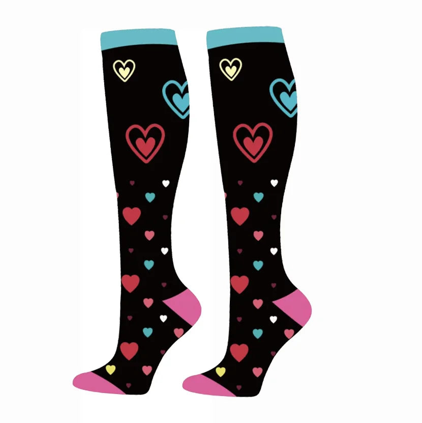 Nurse Compression Socks