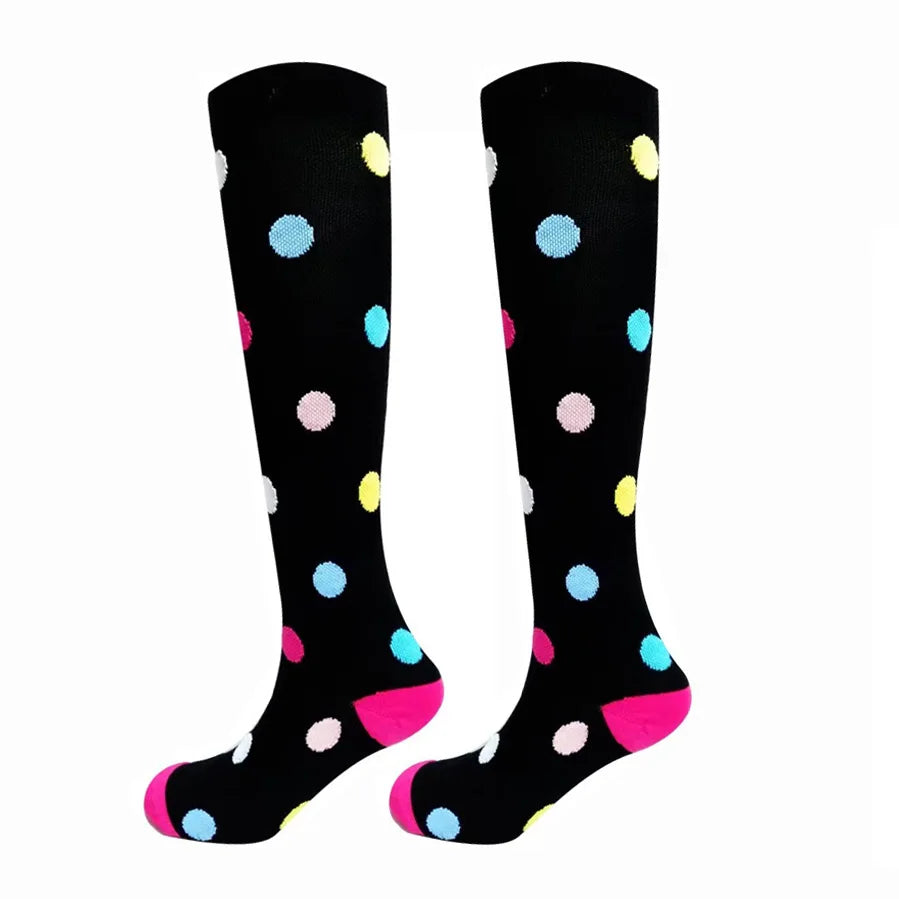 Nurse Compression Socks
