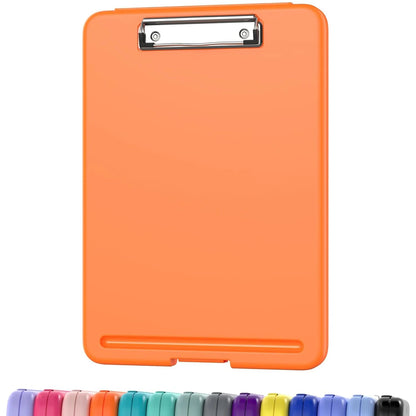 Clipboard with Storage & Lock