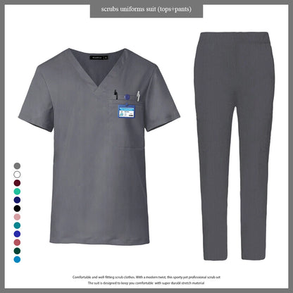 Men's Essential Scrub Set