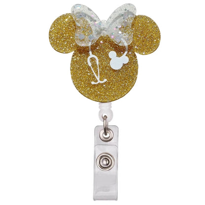 Retractable Badge Healthcare Edition
