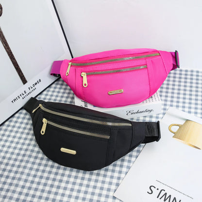 Lightweight Nurse Utility Fanny Pack