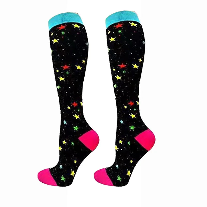 Nurse Compression Socks