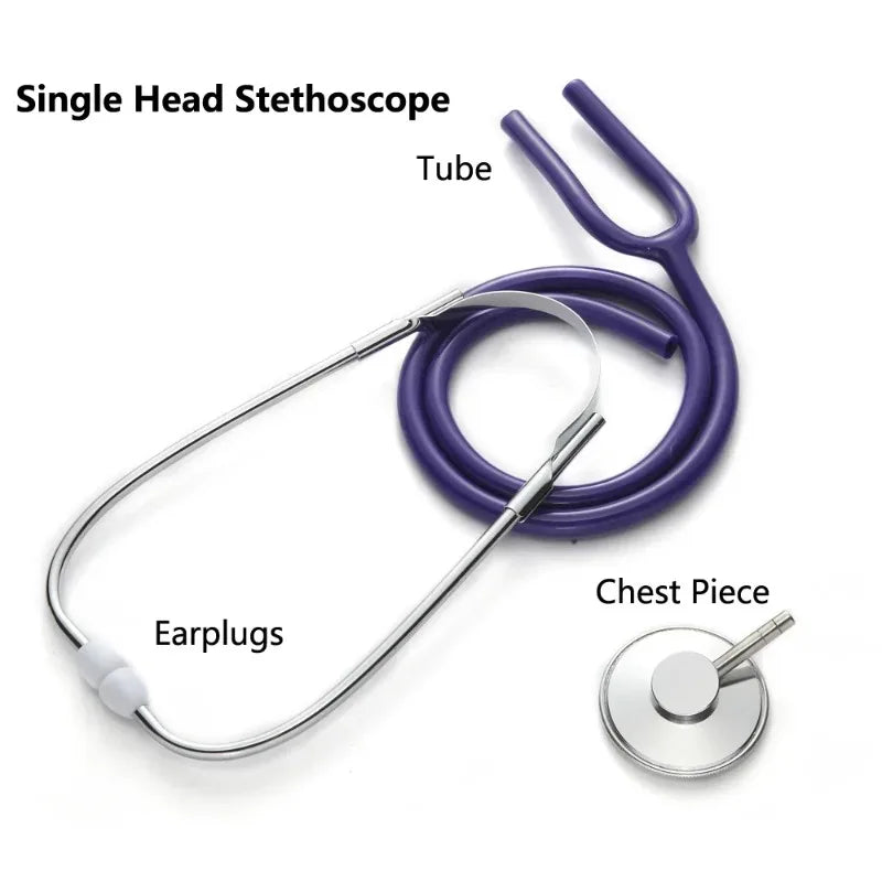 Professional Portable Doctor Stethoscope
