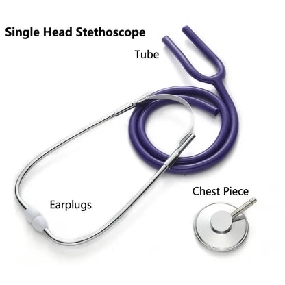 Professional Portable Doctor Stethoscope