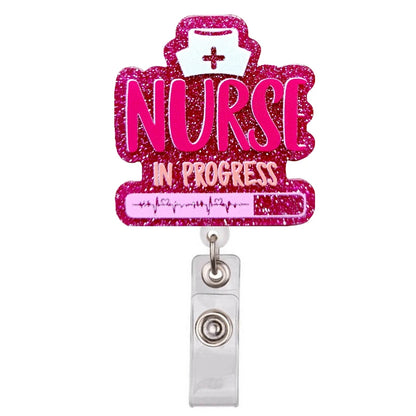 Retractable Badge Healthcare Edition