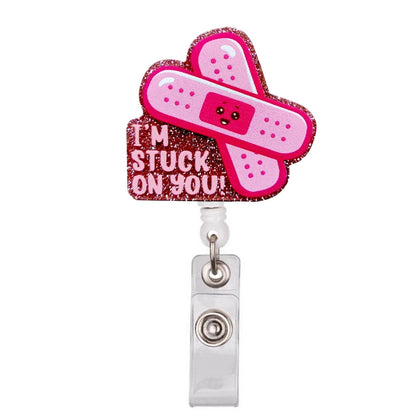 Retractable Badge Healthcare Edition