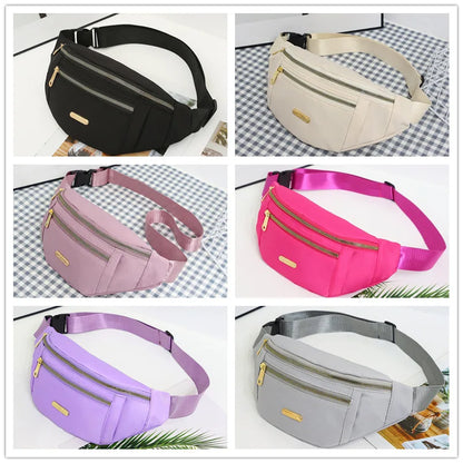 Lightweight Nurse Utility Fanny Pack