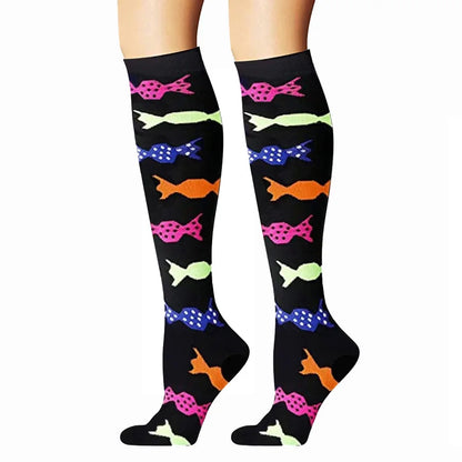 Nurse Compression Socks