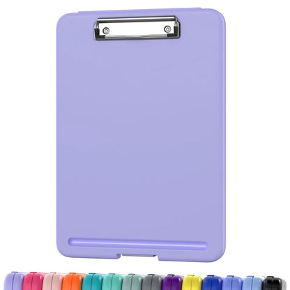 Clipboard with Storage & Lock