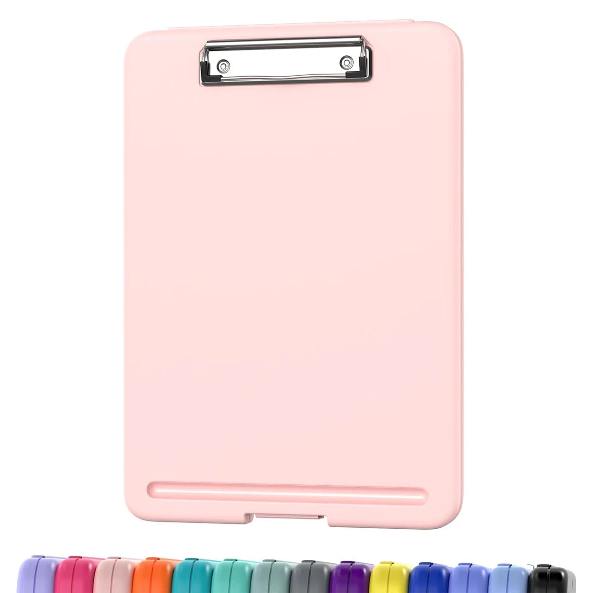 Clipboard with Storage & Lock