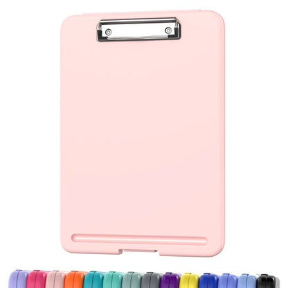 Clipboard with Storage & Lock