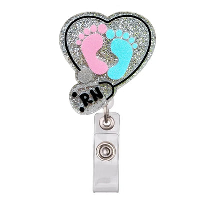 Retractable Badge Healthcare Edition