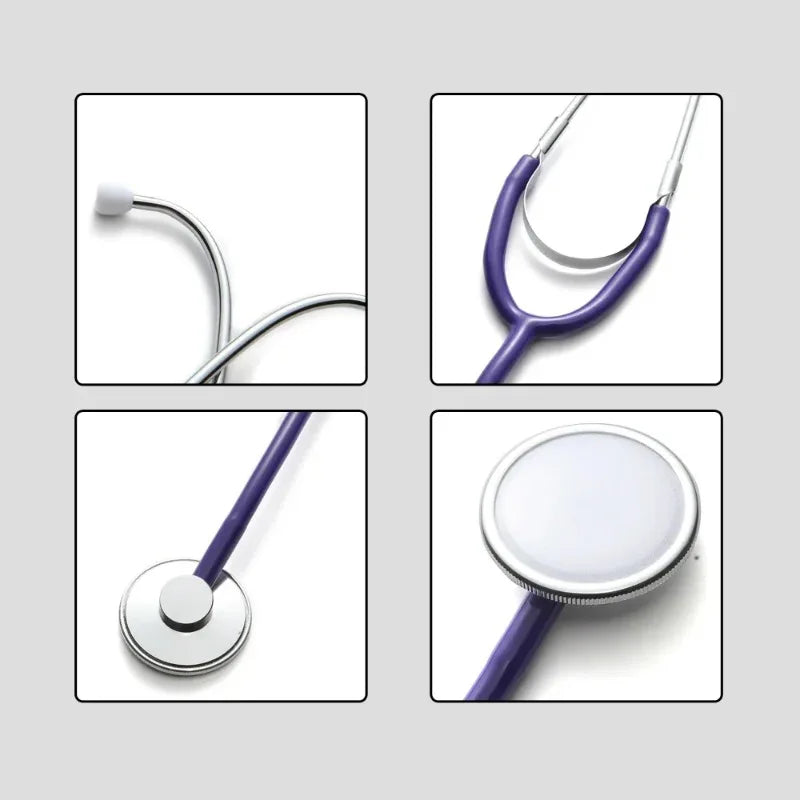 Professional Portable Doctor Stethoscope
