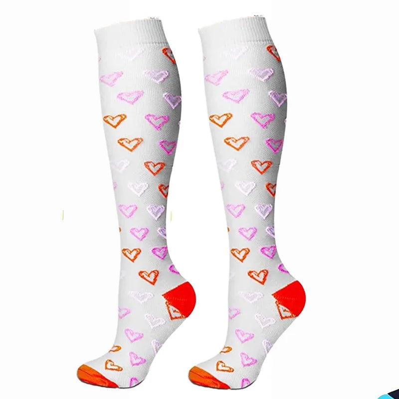 Nurse Compression Socks