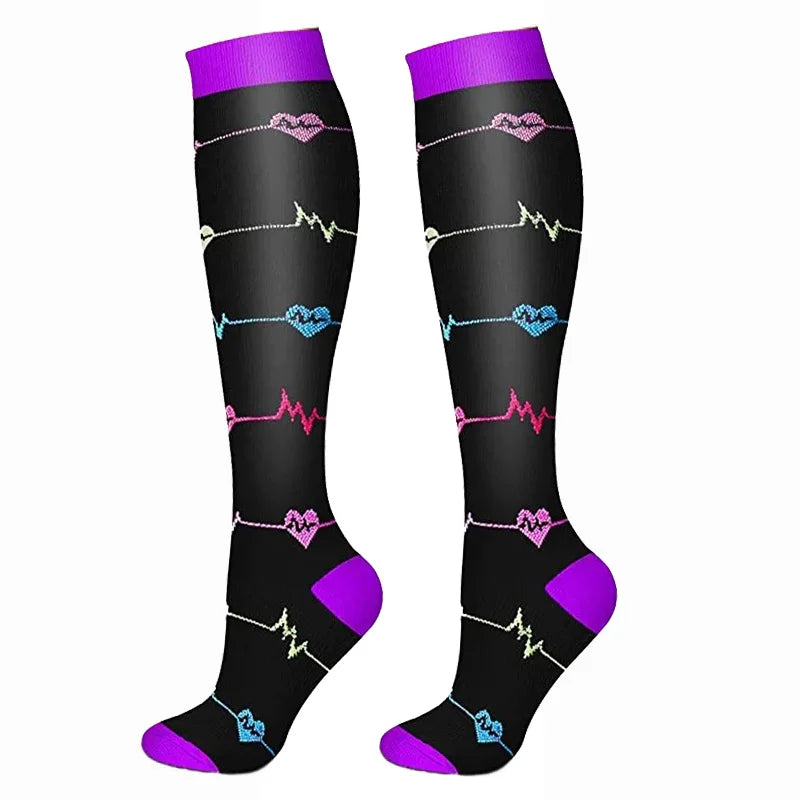 Nurse Compression Socks